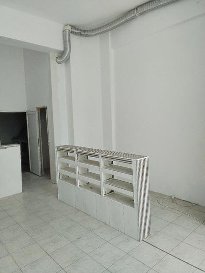 Spațiu comercial, de 53 mp, în Păcurari