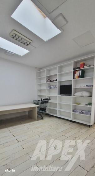 Spațiu comercial, de 181 mp, în Ștefan cel Mare
