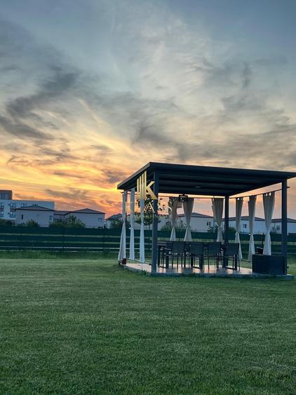Apartament cu 2 camere decomandat, mobilat în Tunari