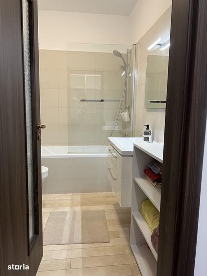 Apartament cu 2 camere în Valea Adâncă