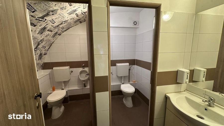 Spațiu comercial, de 55 mp, în Central