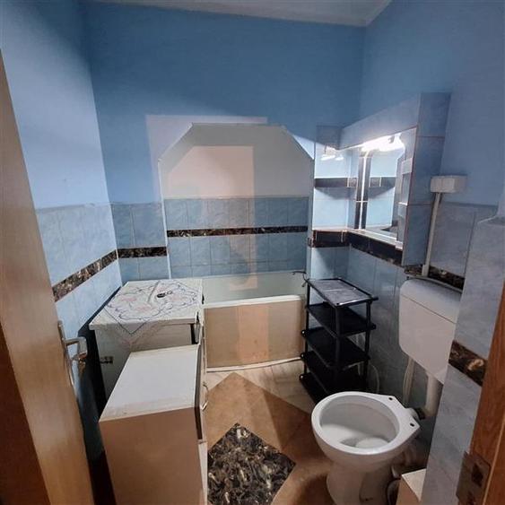 Apartament cu 2 camere decomandat, mobilat în Central