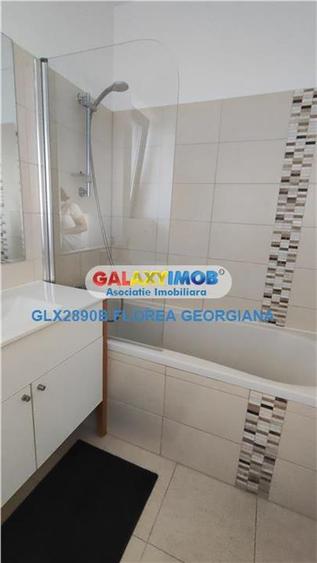 Inchiriere apatament 3 camere mobilat utilat modern Baneasa Greenfield - 12