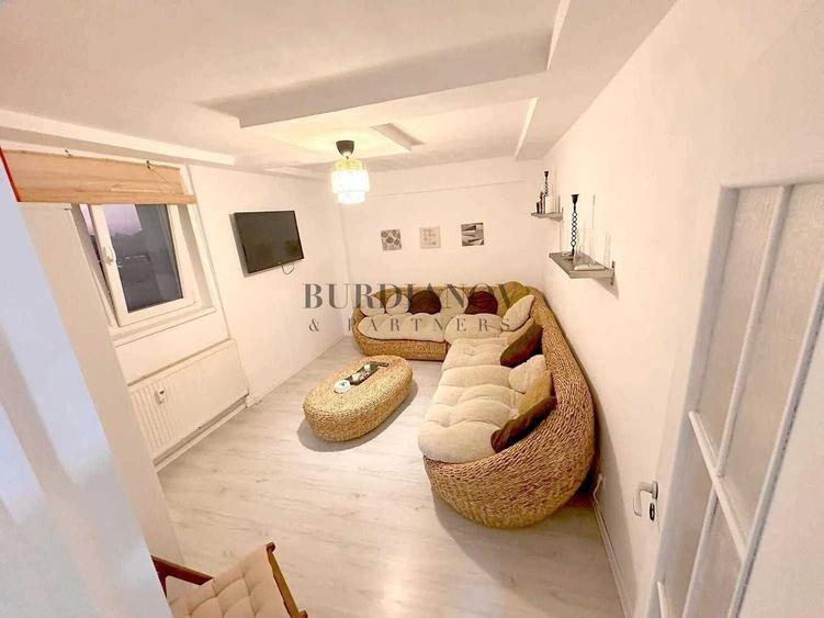 Apartament cu 2 camere de închiriat Mega Mall - Delfinului - 1