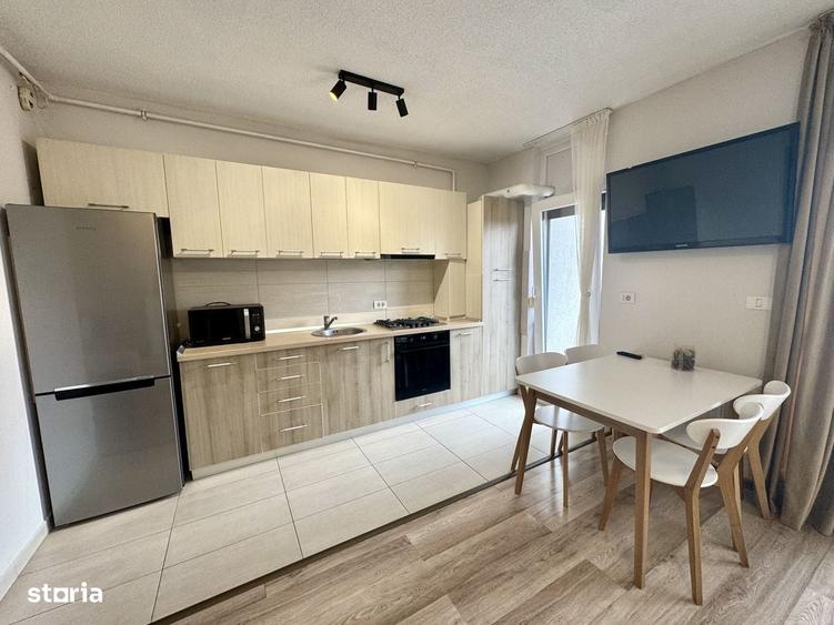Inchiriez apartament 2 camere, amenajat modern, URBANA - 9