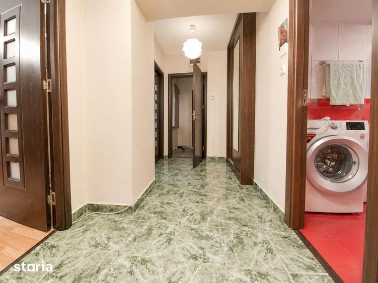 Apartament cu 2 camere decomandat, mobilat în Crângași