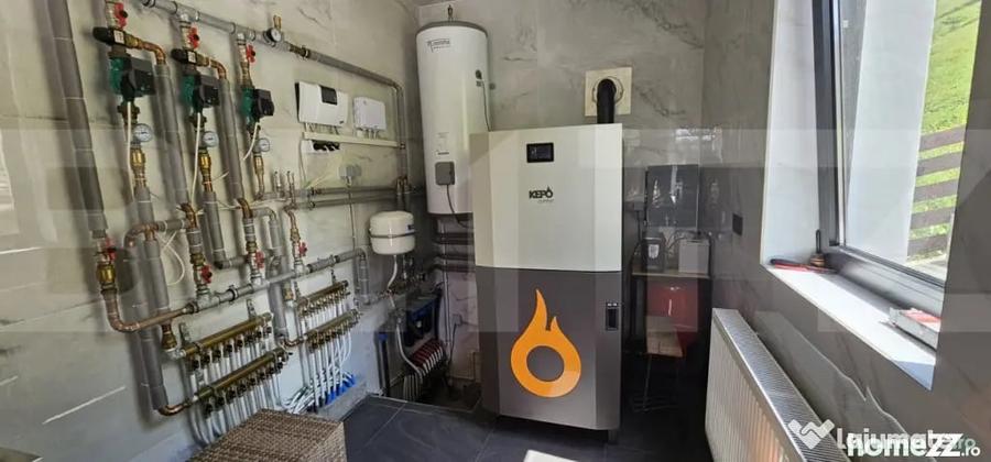 Proprietate de vanzare, cu 5 camere, 202 mp, statiunea de sc - Sfantu Gheorghe (Covasna) - 16