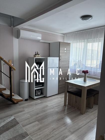 Apartament cu 2 camere decomandat, mobilat în Terezian