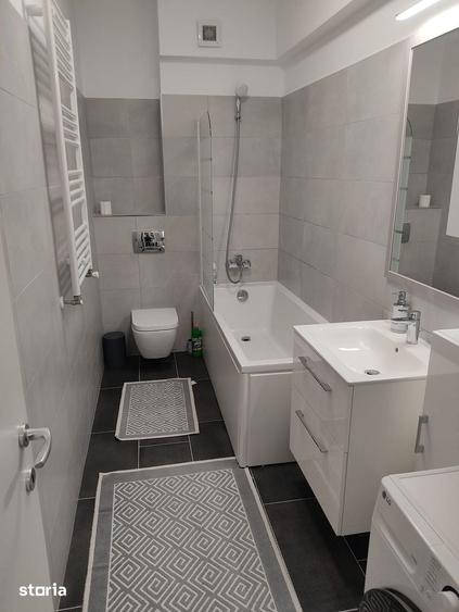 Garsonieră decomandată în Podu Roș