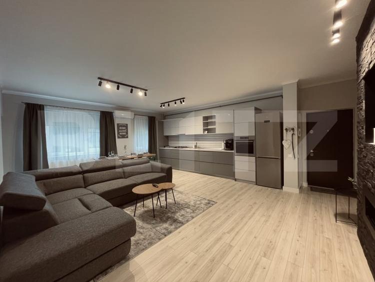 Apartament 3 camere, 77 mp, parcare, zona Sub Cetate - 3