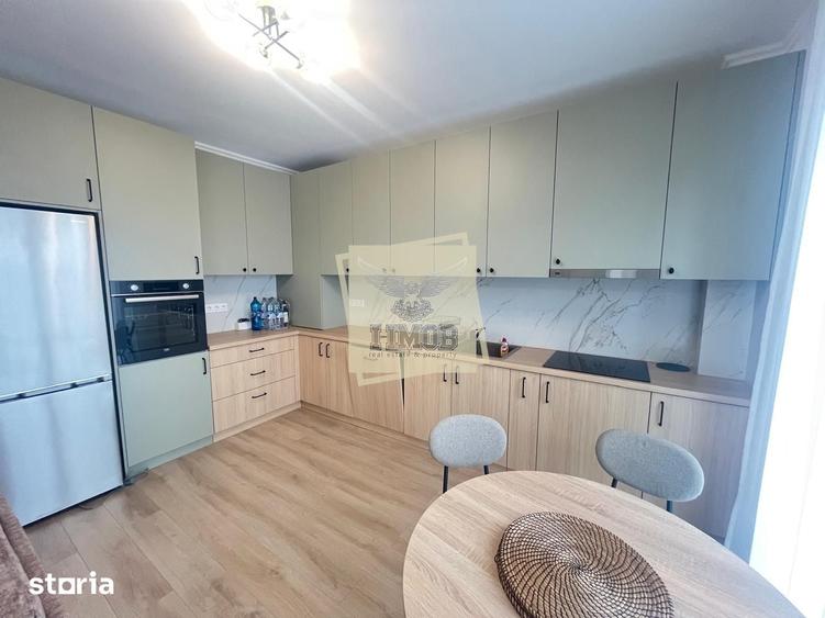 Apartament cu 3 camere în Lazaret