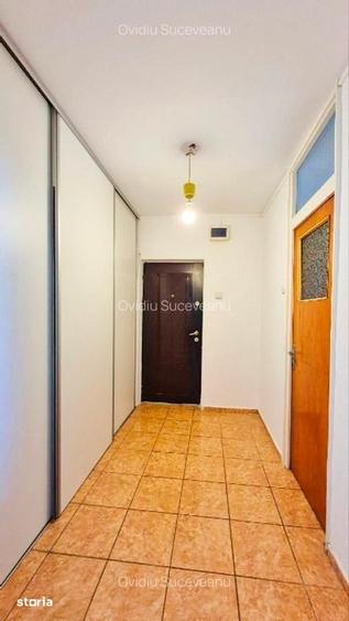 Apartament cu 2 camere semidecomandat în Grivița
