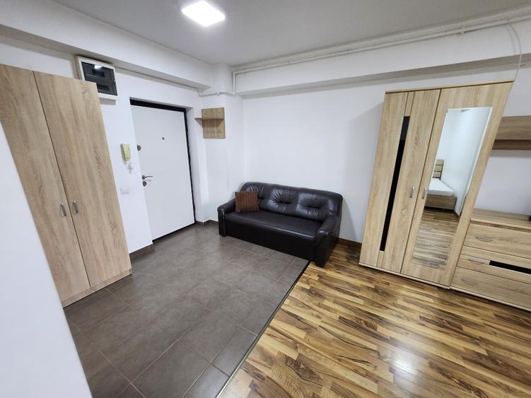 Garsonieră decomandată, mobilată în Gheorgheni