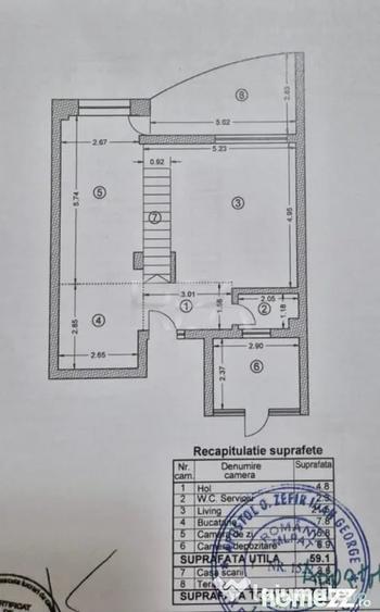 Vila 6 camere Pipera Drumul Potcoavei - 10