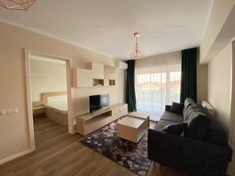 Apartament cu 3 camere semidecomandat în Gheorgheni