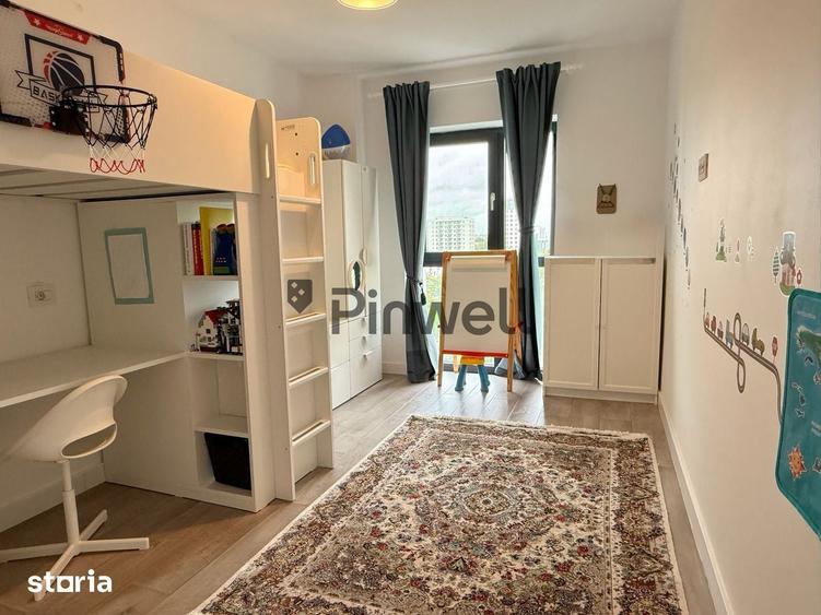 Apartament cu 5 camere, mobilat în Herăstrău