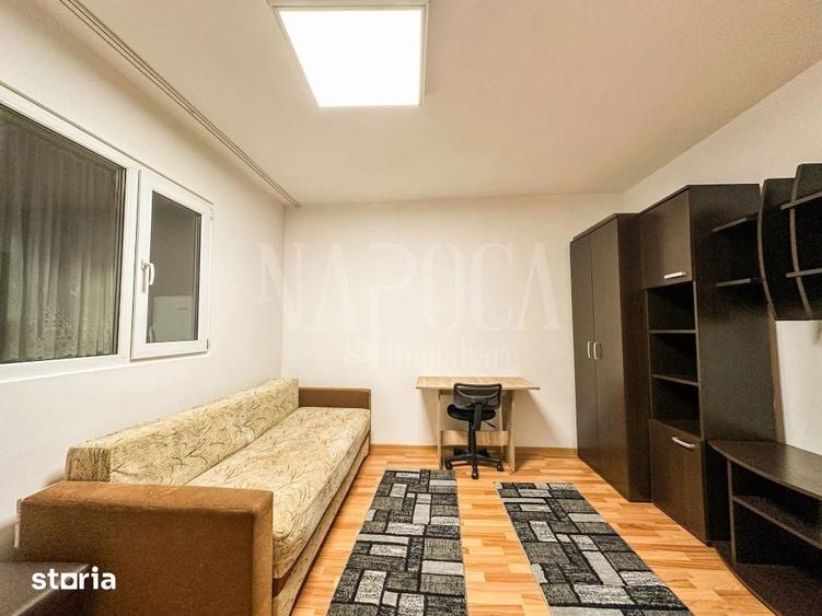 Garsonieră semidecomandată în Mănăștur