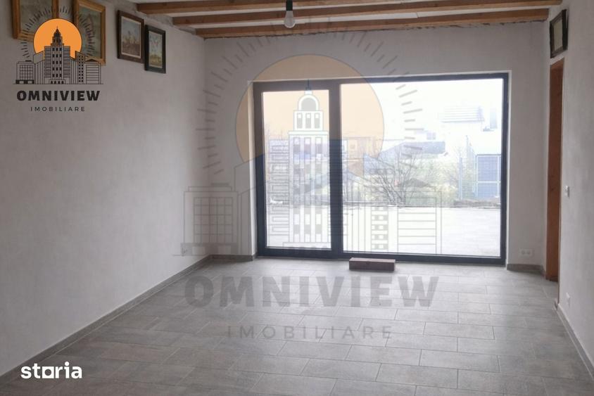 Casă cu 5 camere cu Teren 530 Mp în Stupini