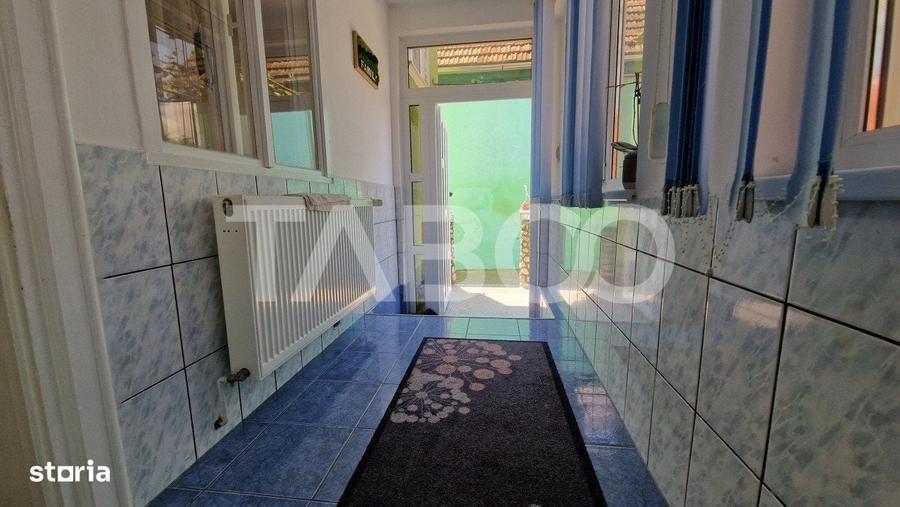Casă cu 3 camere cu Teren 860 Mp în Turnișor