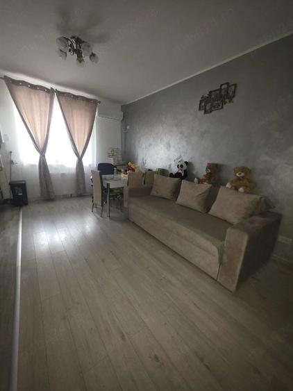 Apartament cu 2 camere semidecomandat în Chiajna