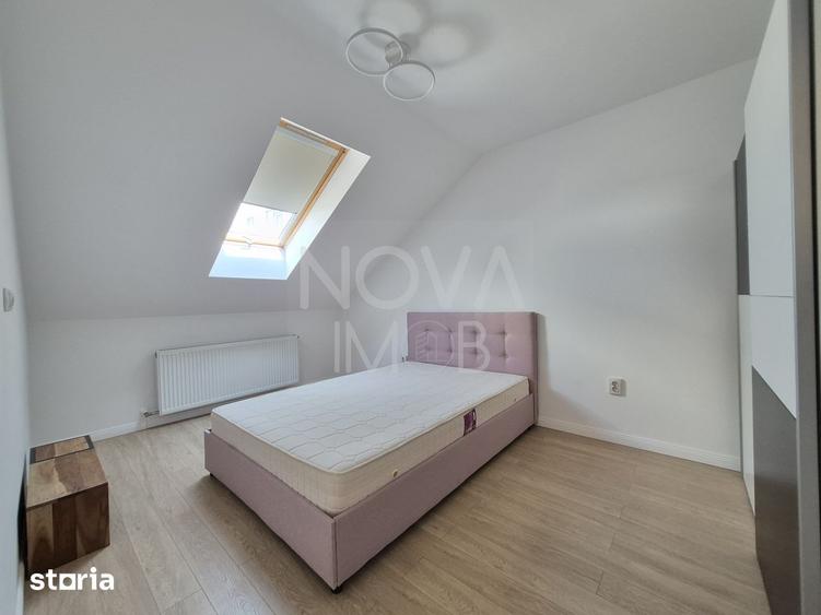Apartament cu 2 camere decomandat, mobilat în Șelimbăr