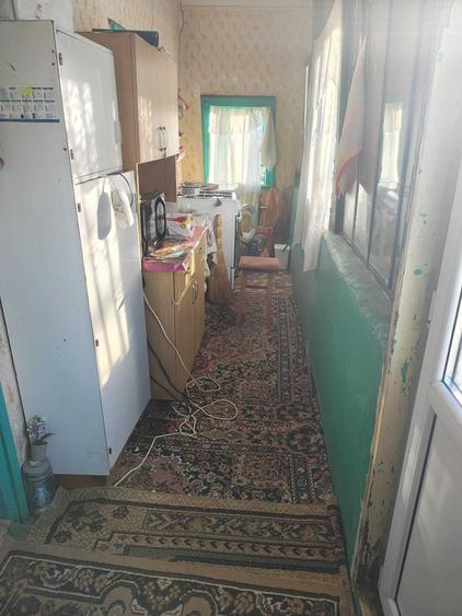 Casă cu 2 camere în Tichilești