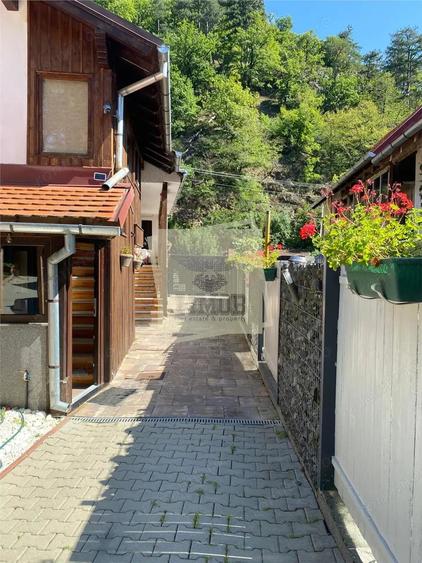 Casă cu 5 camere cu Piscina în Cisnădioara
