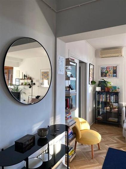 Apartament cu 2 camere circular în Pache Protopopescu