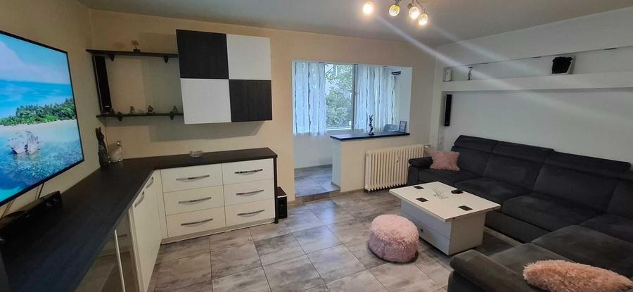 Apartament cu 3 camere decomandat în Tudor Vladimirescu