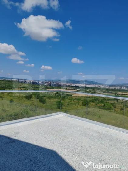 Casa superba cu panorama de invidiat in Soporului Cluj - 7