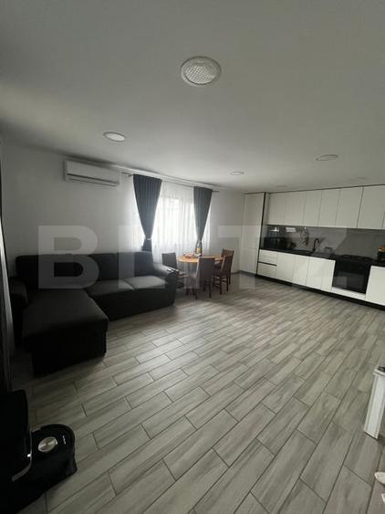 Casă individuală cu 3 camere cu Canalizare în Bd. Coșbuc
