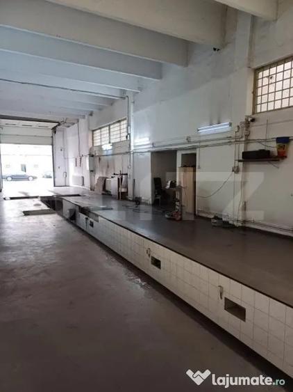 Spațiu comercial, de 460 mp, în Turda