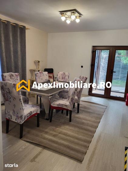Casă cu 4 camere cu Teren 200 Mp în Chiajna
