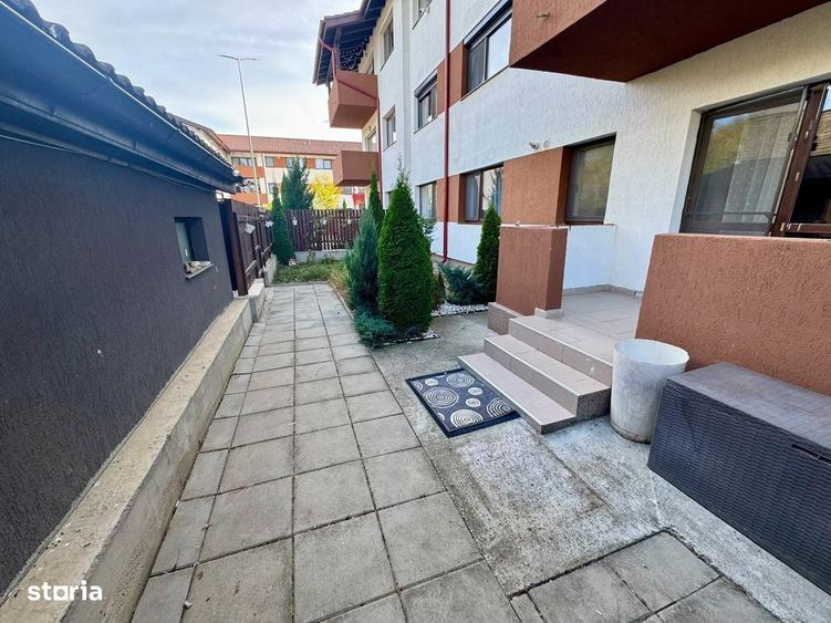Apartament cu 3 camere în Sânpetru