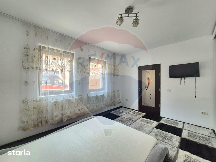 Apartament cu 2 camere, mobilat în Drăgășani