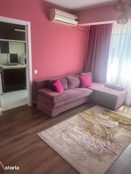Apartament cu 2 camere decomandat, mobilat în Tomis Plus