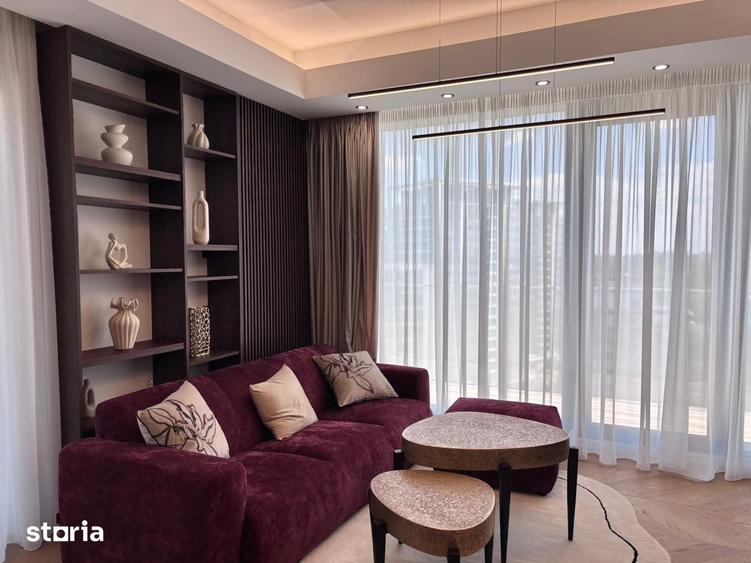 For rent | 3 room apartment | Floreasca - 8