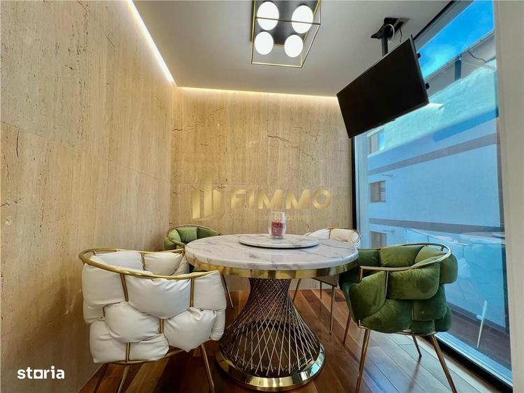 Apartament cu 3 camere decomandat, mobilat în Burdujeni
