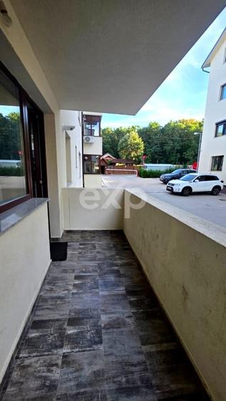 Apartament cu 2 camere decomandat, mobilat în Trivale