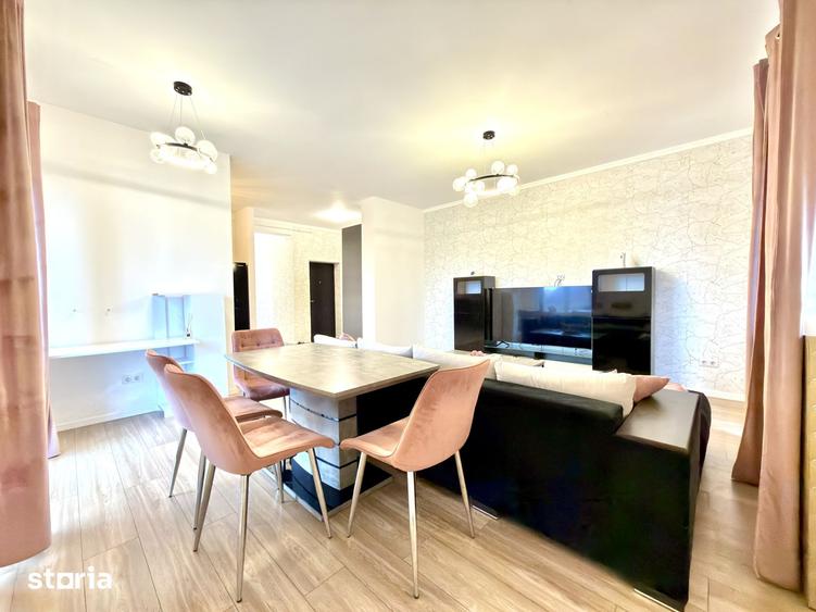 Apartament cu 2 camere decomandat, mobilat în Ciarda Roșie
