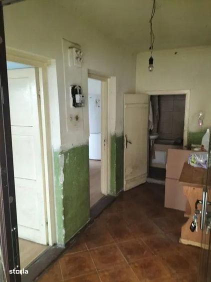 Casă cu 2 camere cu Teren 601 Mp în Dâmbul Rotund