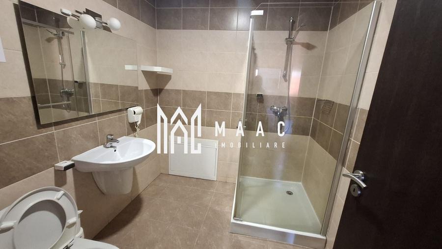Pensiune 12 camere de închiriat | Central, Sibiu | terasă - 46