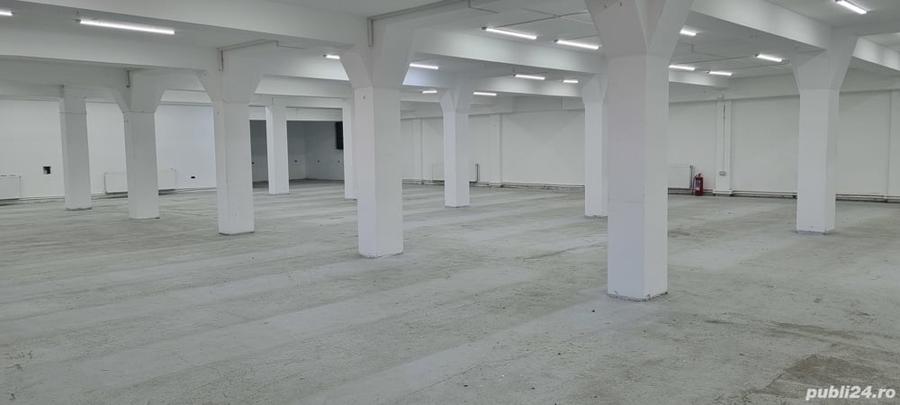 Spațiu comercial, de 600 mp, în Bascov