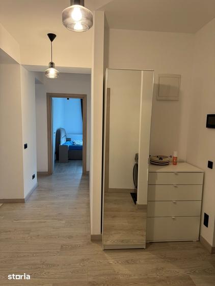 Apartament cu 3 camere în Decebal