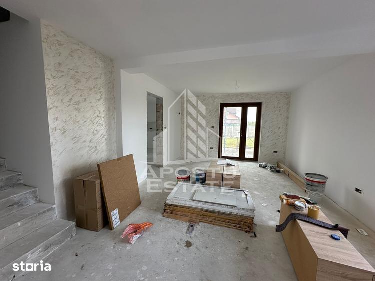 Casă cu 4 camere cu Teren 300 Mp în Circumvalațiunii