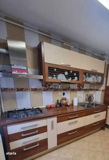 Apartament cu 2 camere decomandat în Giurgiului