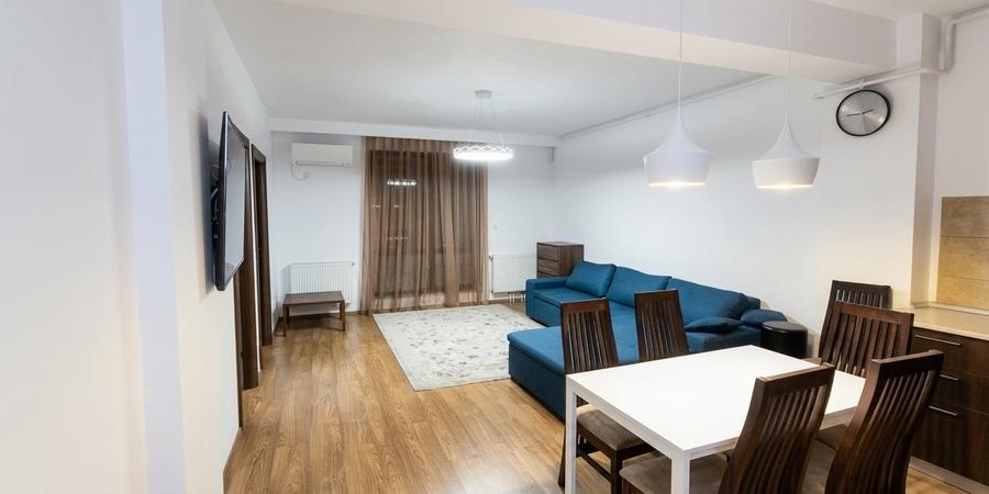 3 camere, Metrou Bazilescu, Loc de parcare&Centrala - 3