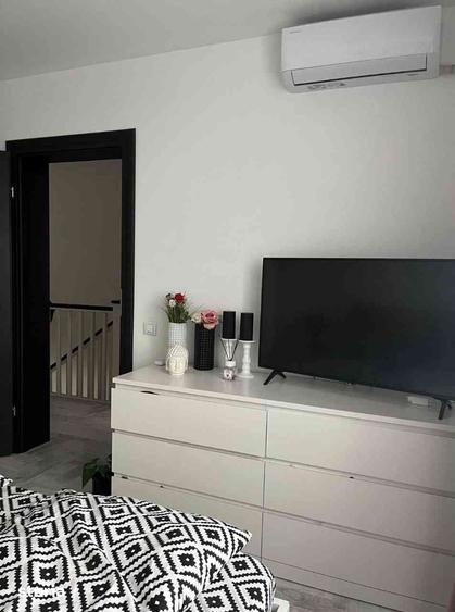 Casă cu 3 camere cu Teren 250 Mp în Gilău