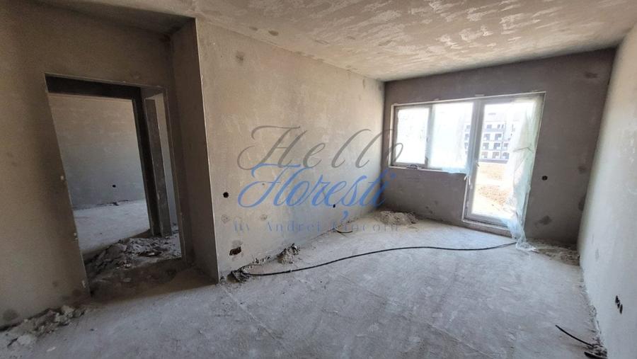 Apartament 2 camere , decomandat, zona Urusagului - 2