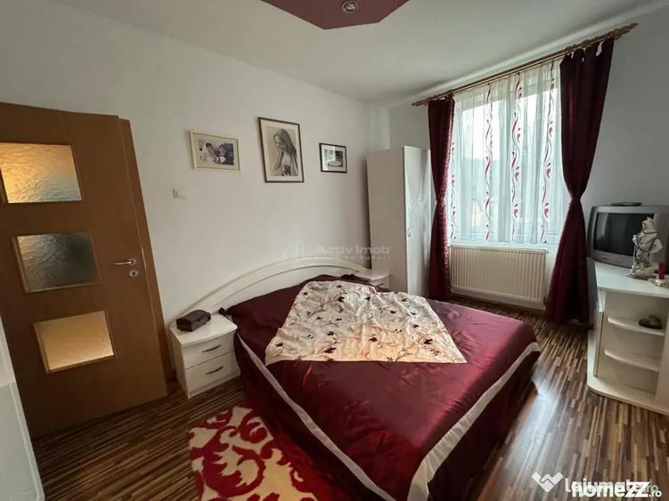 Apartament cu 2 camere decomandat în Marginea